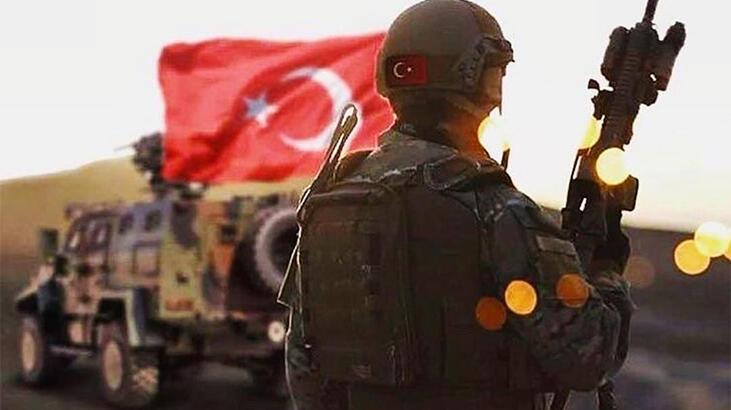 7'si sözde üst düzey, 92 terörist etkisiz hale getirildi!