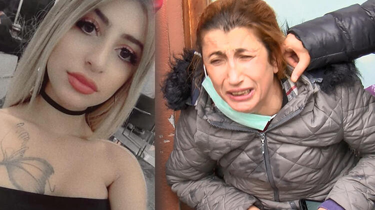 8. kattan düşerek ölen genç kızın annesi konuştu! Kızım öldürüldü