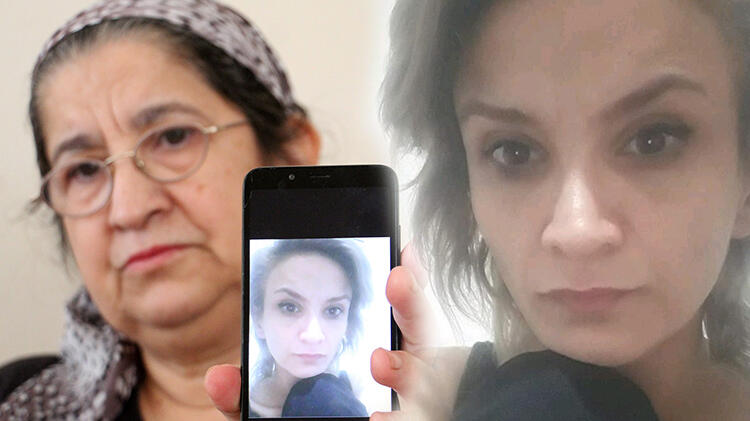 8 aydır haber alamadığı kızı için, gözyaşlarına boğuldu!