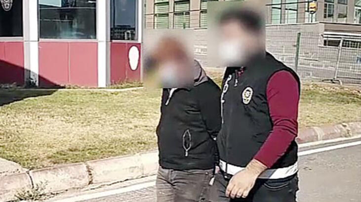 8 farklı sahte kimlik kullanan şüpheli yakalandı