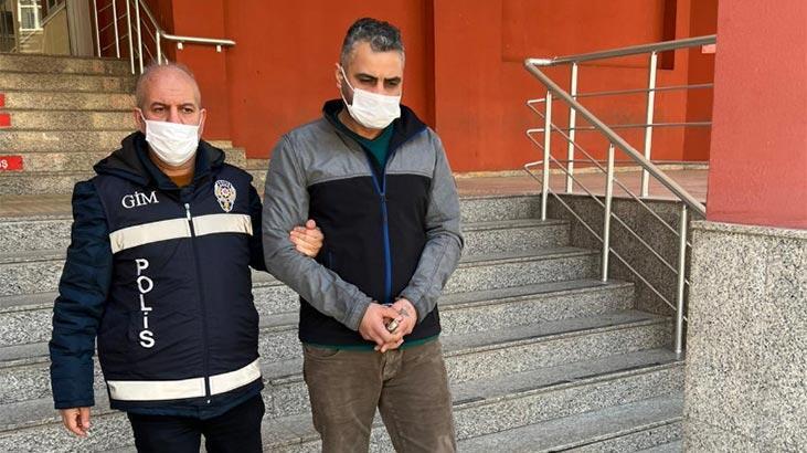 8 kaçak göçmen yakalandı, sürücü tutuklandı