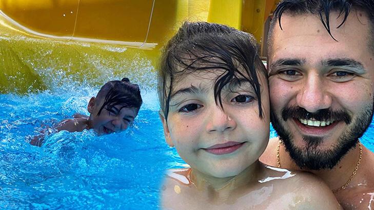 8 yaşındaki Ali Kemal, otelin havuzunda boğuldu!