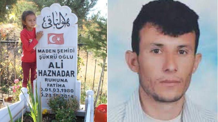 8 yaşındaki madenci çocuğu Sare: Babamı hiç görmedim, sarılamadım