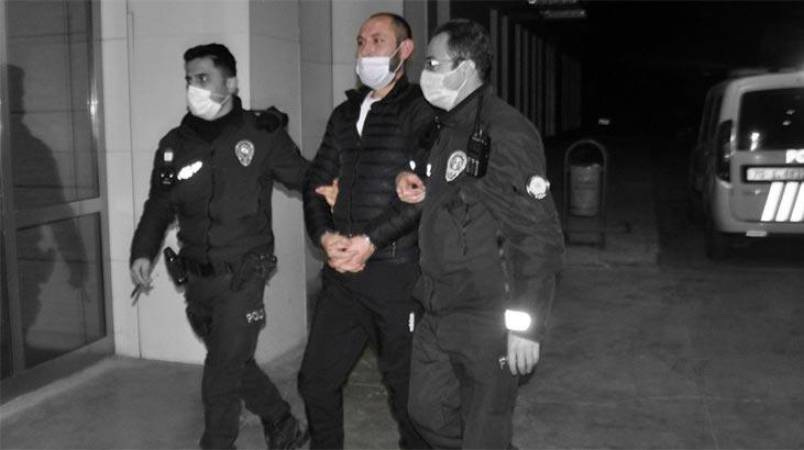 8 yıl önce işlenen cinayetin şüphelisi kısıtlamada yakalandı