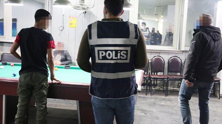 81 ilde 'kumar, tombala ve oyun makineleri' uygulaması