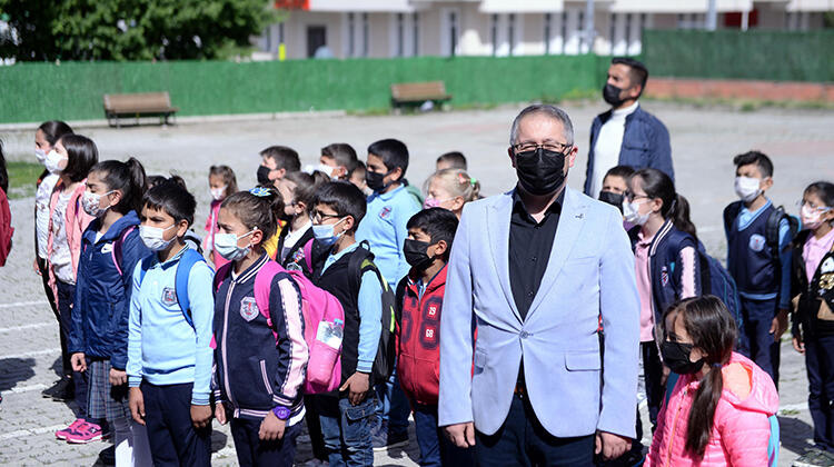 81 ilde yüz yüze eğitim başladı!