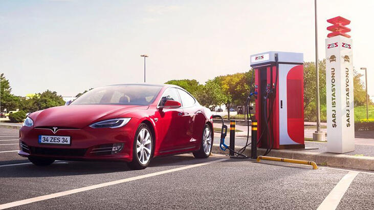 81 şehirde ZES şarj istasyonu