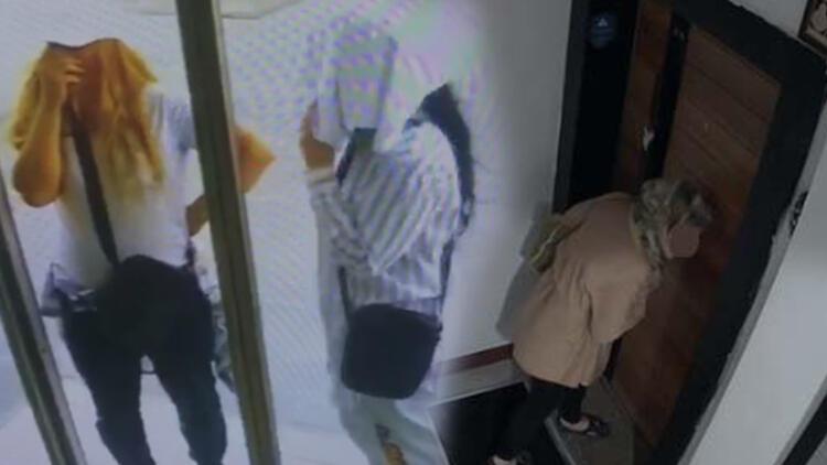 830 bin liralık hırsızlık! 6 kişi gözaltına alındı