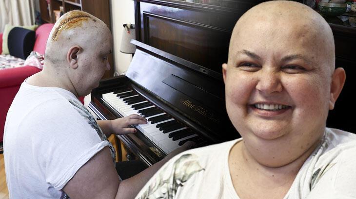 9 kez kanseri yendi! Yaşadıklarını anlattı