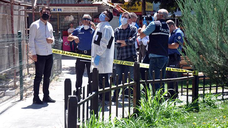 9 metre yükseklikteki iskeleden düşen işçi öldü