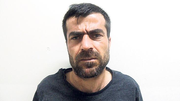 9 polisin katili terörist yakalandı