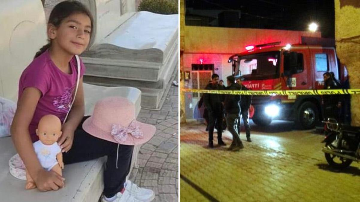 9 yaşındaki kız çocuğunun kuyuda cesedinin bulunmasıyla ilgili ev sahibi gözaltında