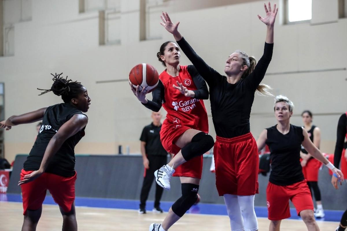 A Milli Kadın Basketbol Takımı'nın rakibi Sırbistan
