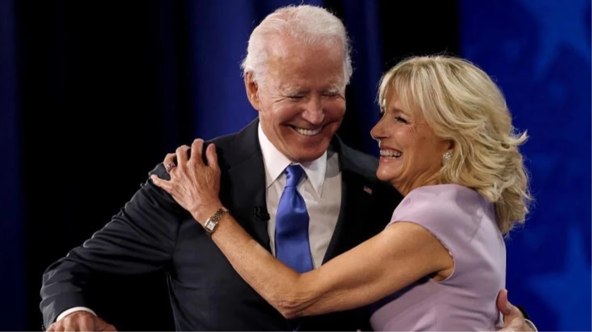 ABD Başkanı Joe Biden'ın eşi Jill Biden, koronavirüse yakalandı