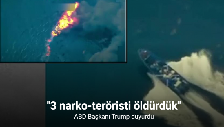ABD Başkanı Trump: