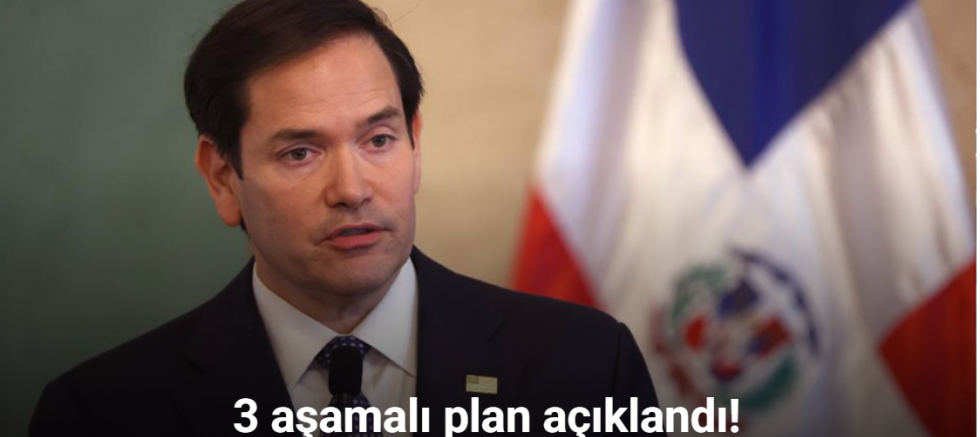 ABD’den Venezuela için 3 aşamalı plan