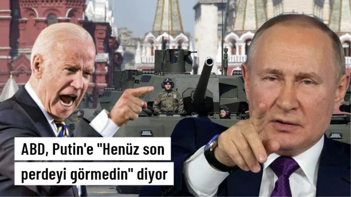 ABD Dışişleri Bakanı Blinken'dan Rusya'daki Wagner isyanına ilişkin açıklama: Film hala devam ediyor ve henüz son perdeyi görmedik