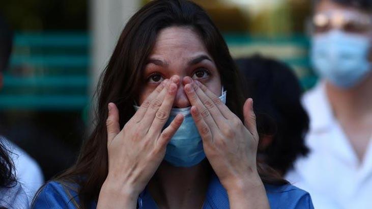 ABD'de korkunç rapor! Ölü sayısı 300 bin olabilir