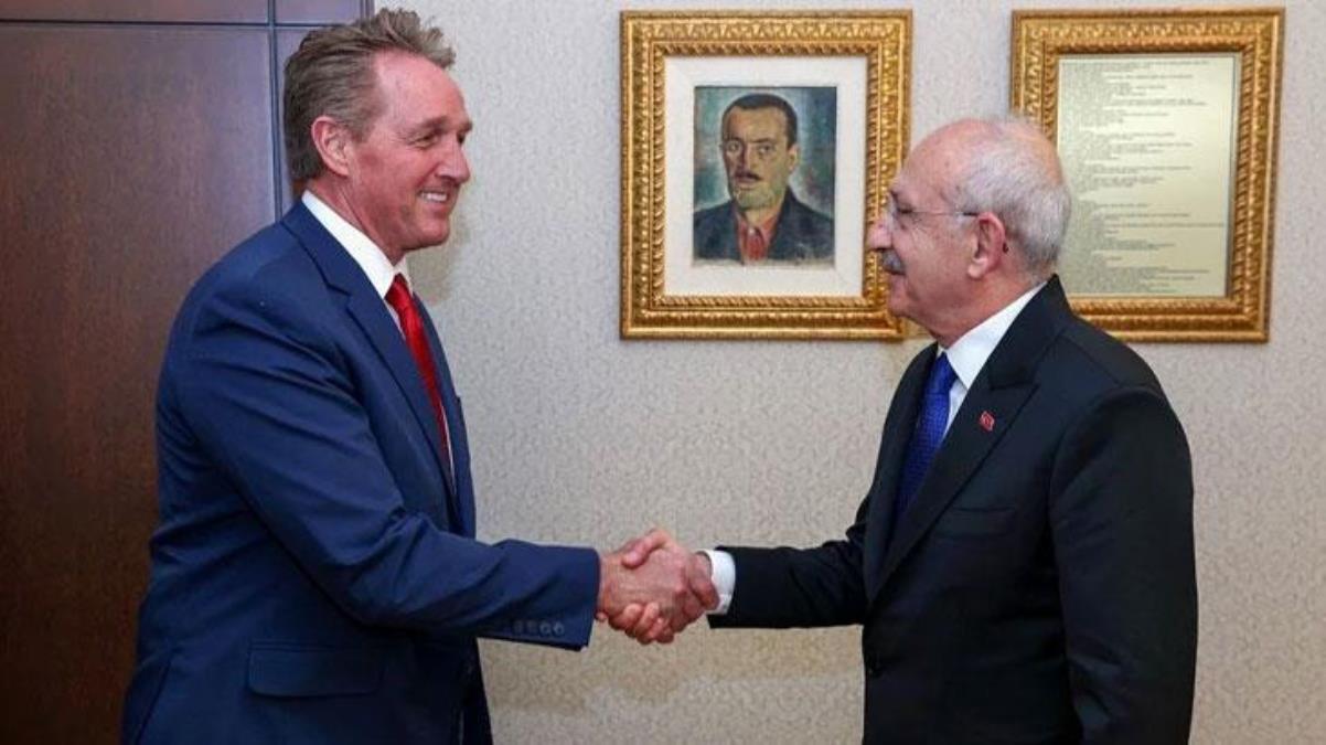 ABD'den Cumhurbaşkanı Erdoğan'ı küplere bindiren görüşmeyle ilgili açıklama: Rutin bir ziyaret
