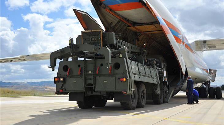 ABD'den son dakika S-400 açıklaması!