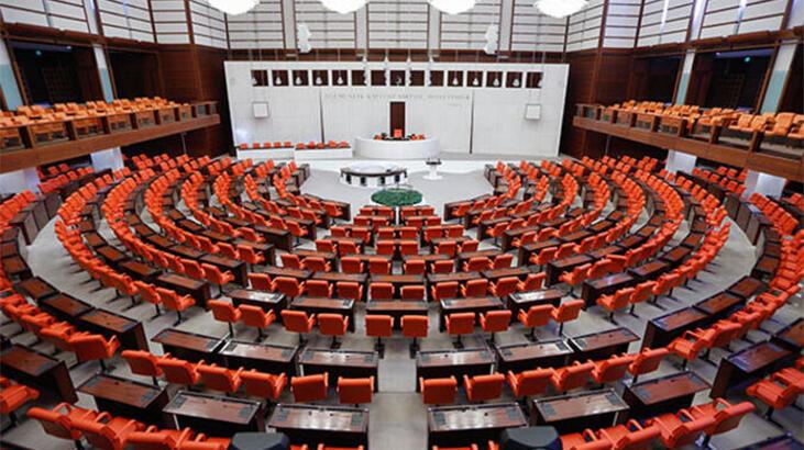 ‘Acil yargı paketi’ haftaya Meclis'te
