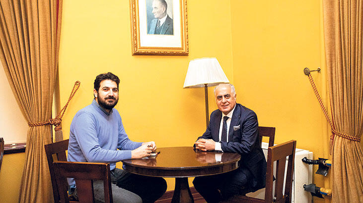 Adaletten asla ödün vermem