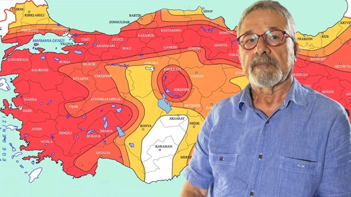 Adana depreminin ardından Naci Görür'den yeni uyarı! İstanbul için de bir tahmini var