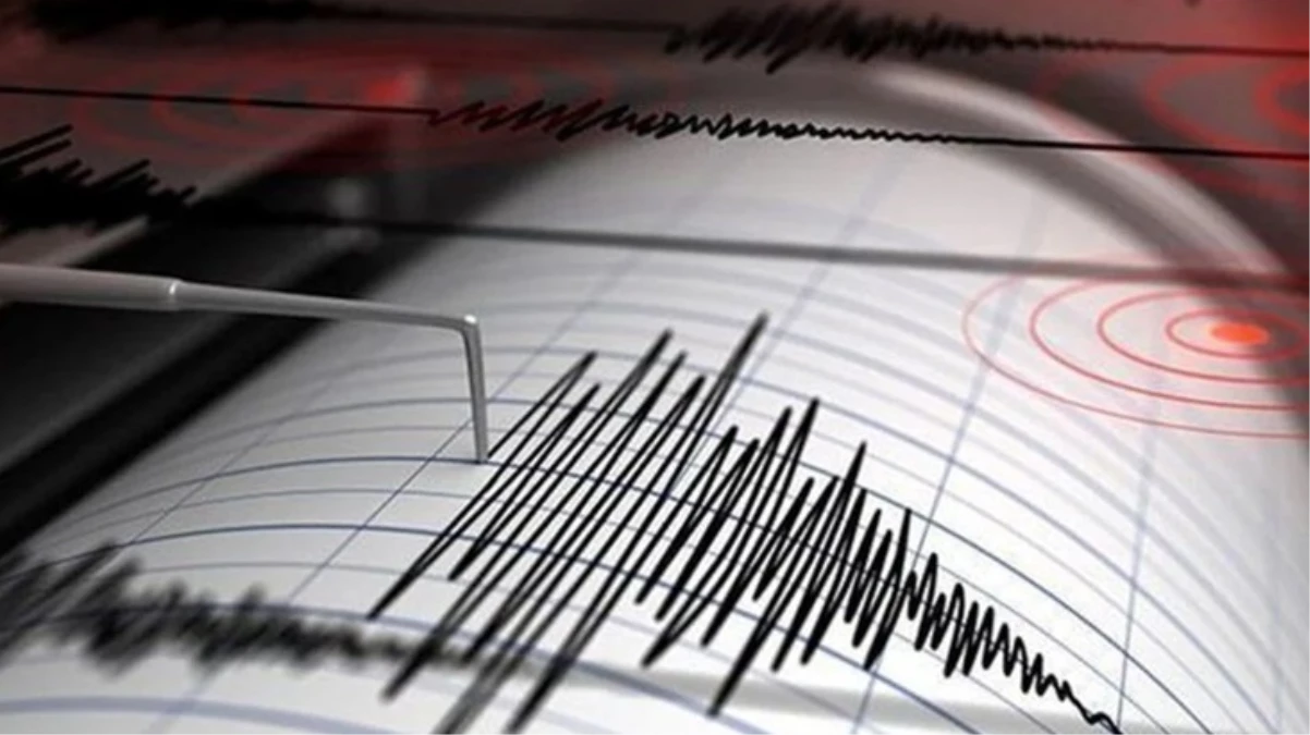 Adana Saimbeyli'de 4 büyüklüğünde deprem