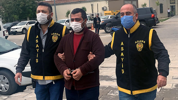Adana'da 19 yıl hapisle aranan hükümlü yakalandı