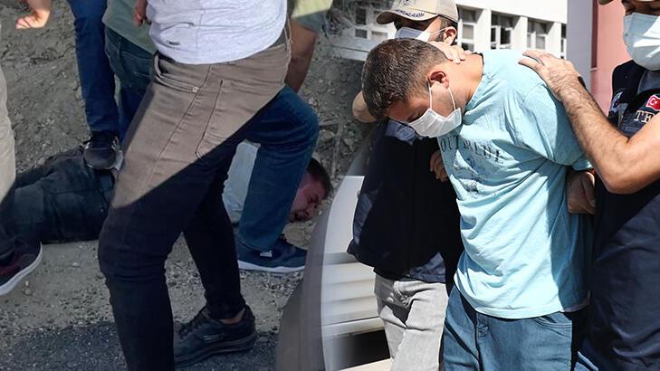 Adana'da 5 kez orman yakan kundakçı suçüstü yakalandı