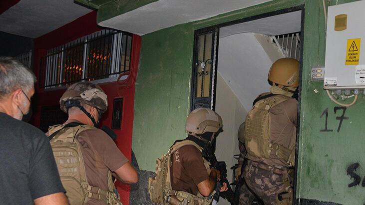 Adana'da DEAŞ operasyonu: 7 gözaltı kararı