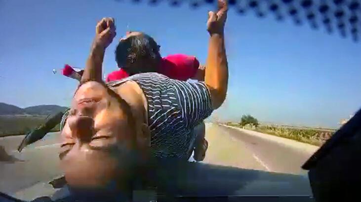 Adana'da dehşete düşüren kaza! Sürücü yaşananları anlattı