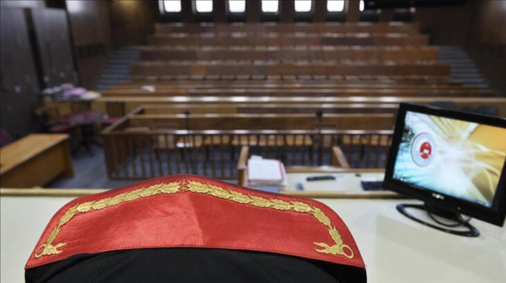 Adana'da etkin pişmanlıktan yararlanan FETÖ sanığı eski astsubaya hapis