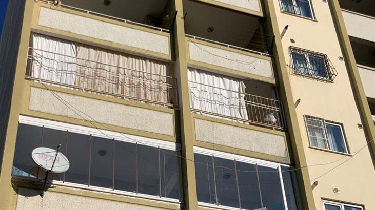 Adana'da feci olay! 4 yaşındaki çocuk balkondan düştü