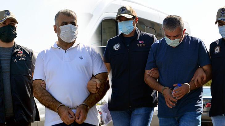 Adana'da firari 2 FETÖ hükümlüsü yakalandı