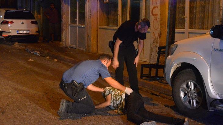 Adana'da iki grup arasında silahlı kavga