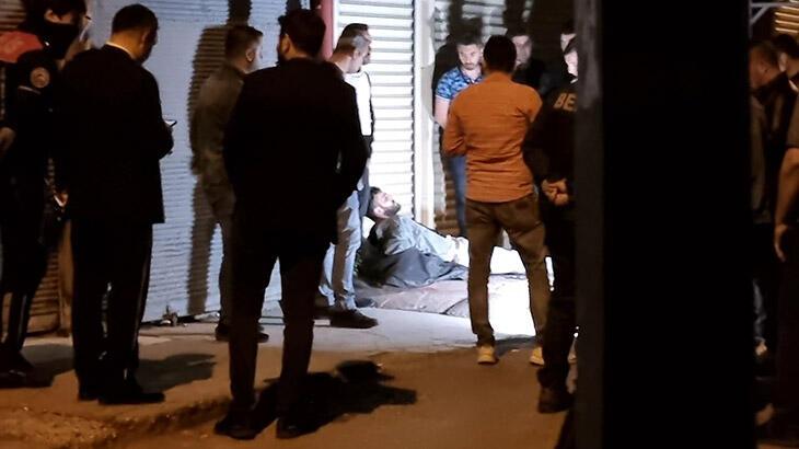 Adana'da korku dolu dakikalar! Üzerinde patlayıcı olmayan 'bomba düzeneği' ile yakalandı