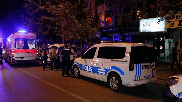 Adana'da olaylı gece! Barda çıkan kavgada ağır yaralandı