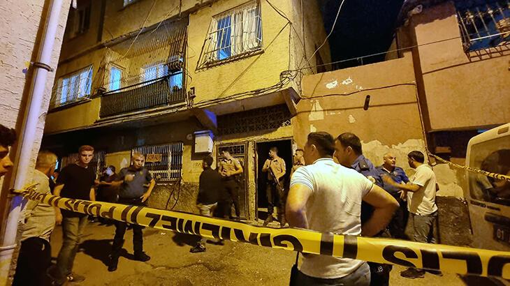 Adana'da silahlı saldırı! 1 kişi hayatını kaybetti, 1 kişi yaralandı