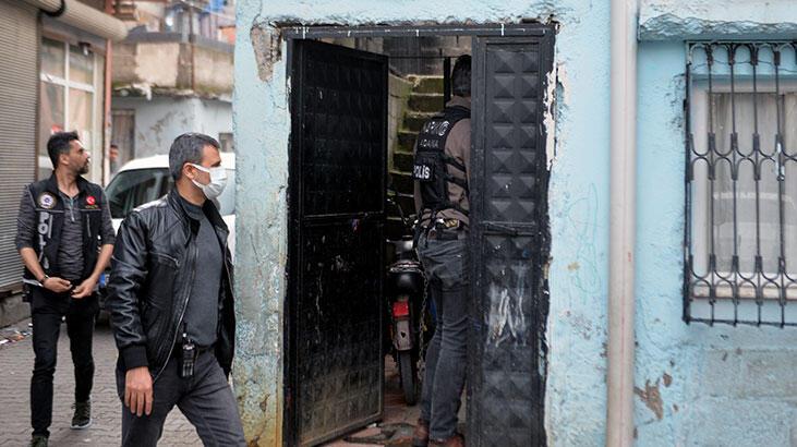 Adana’da 'torbacı' operasyonu! 3 kişi gözaltına alındı