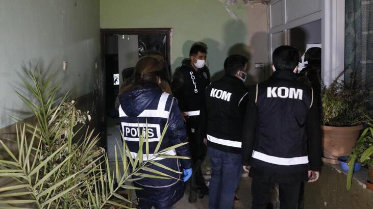 Adana'da yılbaşı öncesi torbacı operasyonu