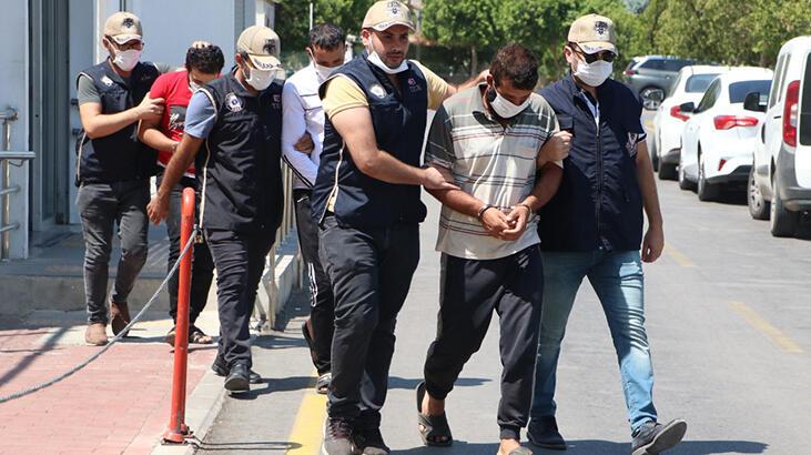 Adana'daki DEAŞ operasyonunda 4 tutuklama