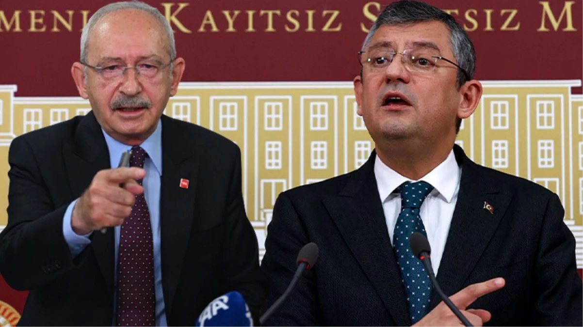 Adaylığını ilan etmeye hazırlanan Özgür Özel'e CHP'den ilk açık destek geldi: Yolun açık olsun