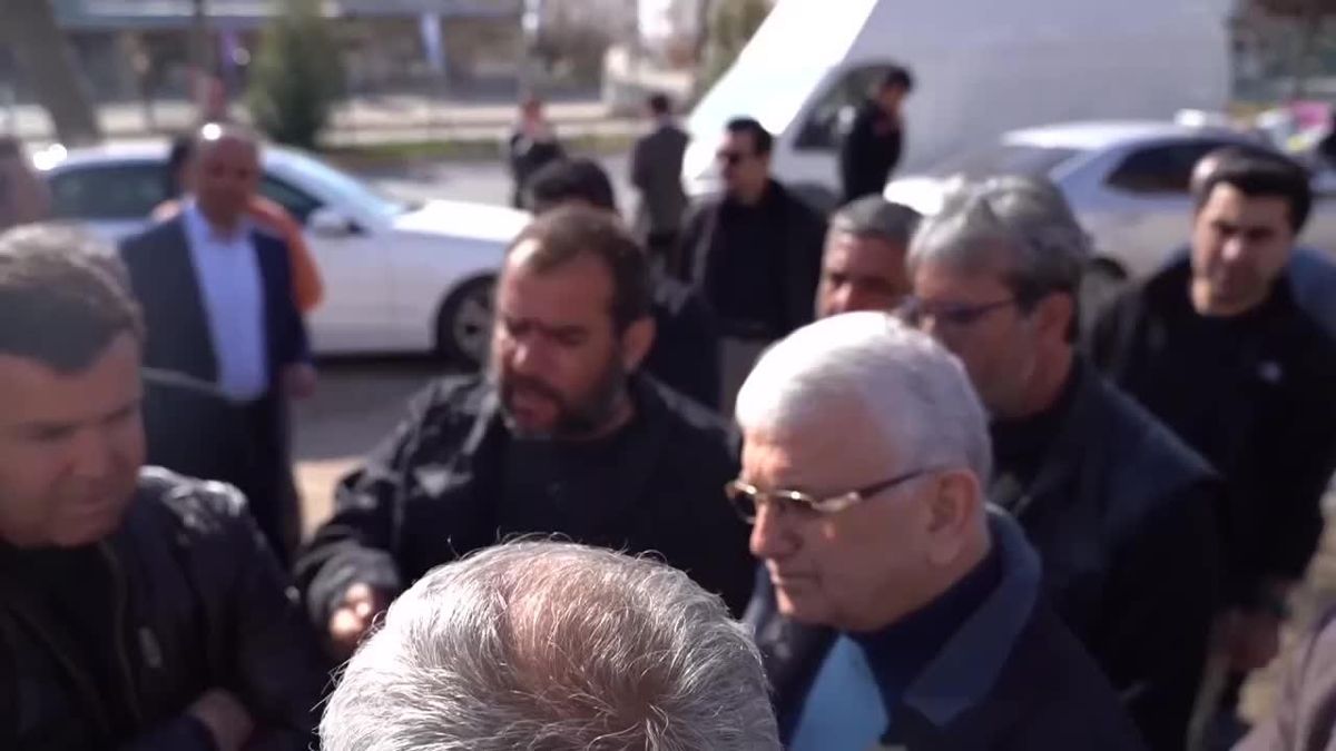 Adıyamanlı Depremzededen Cumhurbaşkanı Erdoğan'a 'Helallik' Tepkisi: 