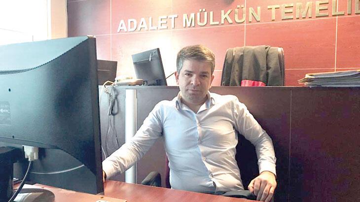 Adliyede katibin telefonunu çalan şüpheliye 10 yıla kadar hapis istemi