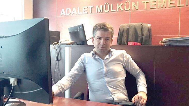 Adliyede katibin telefonunu çaldı, akıl hastanesinde tedavi görecek