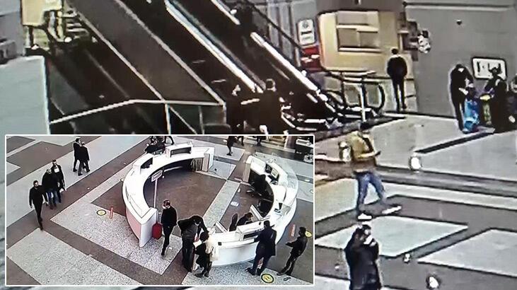 Adliyede suçüstü yakalanan sahte MİT elemanının 15 yıl hapsi istendi