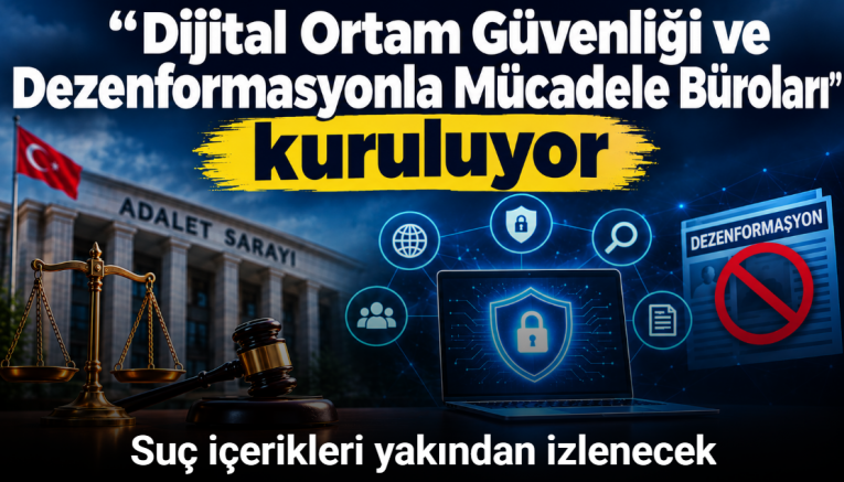Adliyelerde 