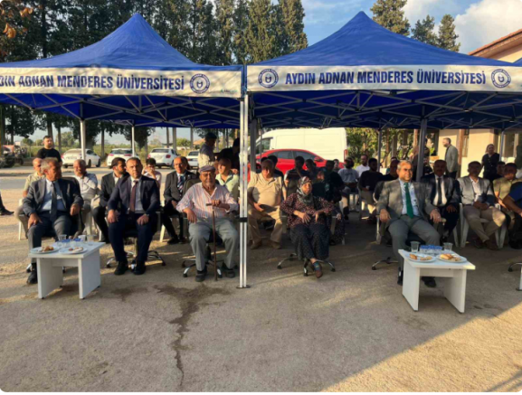 Adnan Menderes, memleketi Aydın’da anıldı