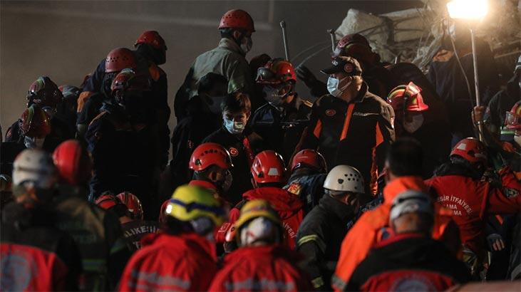 AFAD Başkanı Güllüoğlu'ndan depremzedelere çağrı